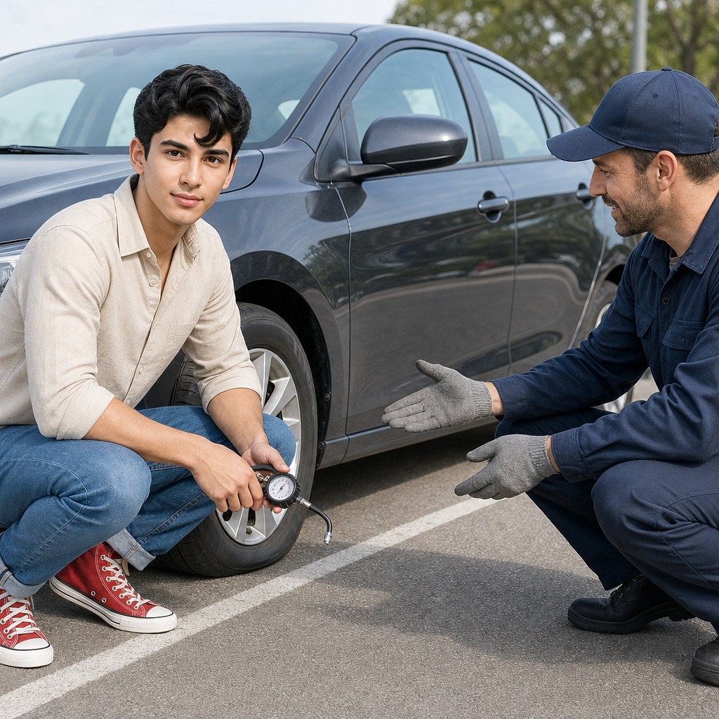 Is It Safe to Drive on My Tire Right Now?